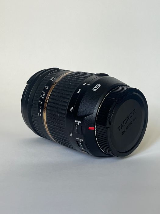 Tamron 17-50mm f/2.8 XR Di II VC for Canon