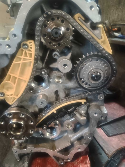 Silnik Land Rover Jaguar  204DTD 150KM 180KM