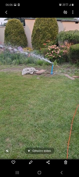 Wiercenie studni głębinowych do 50m