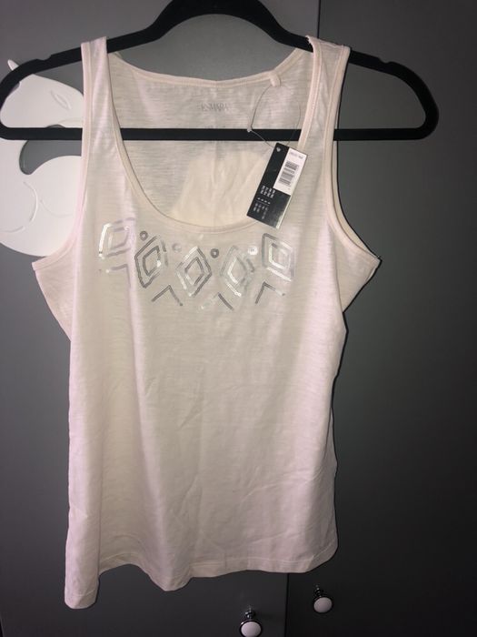 Bluzeczka top rozm m/L