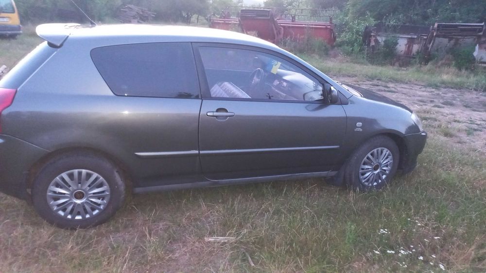 Продам Toyota Corola
