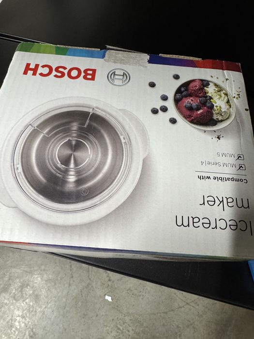 Przystawka do lodów BOSCH MUZ5EB2