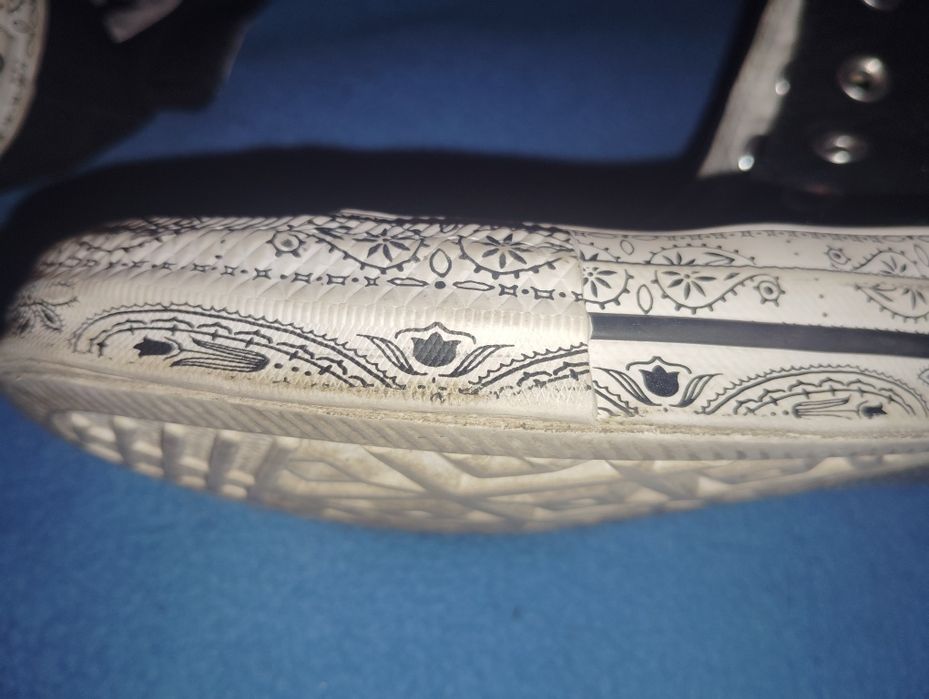 Sapatilhas Marca Converse All Star Usados