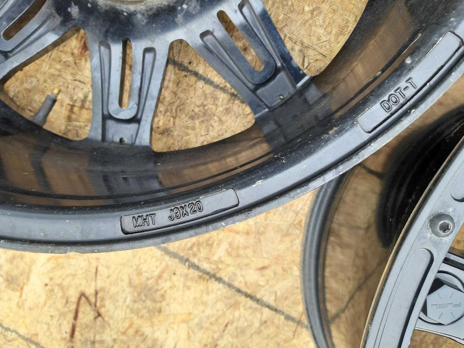 Felga Dodge Ram 02-19r 20'' 3szt