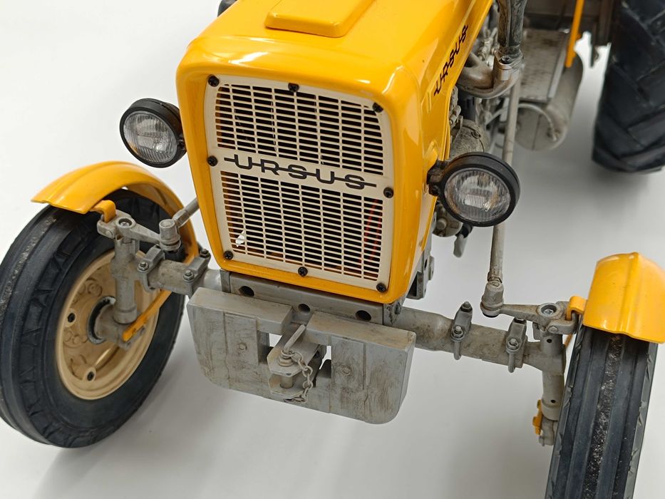 Deagostini URSUS C-330 stan PERFEKCYJNY