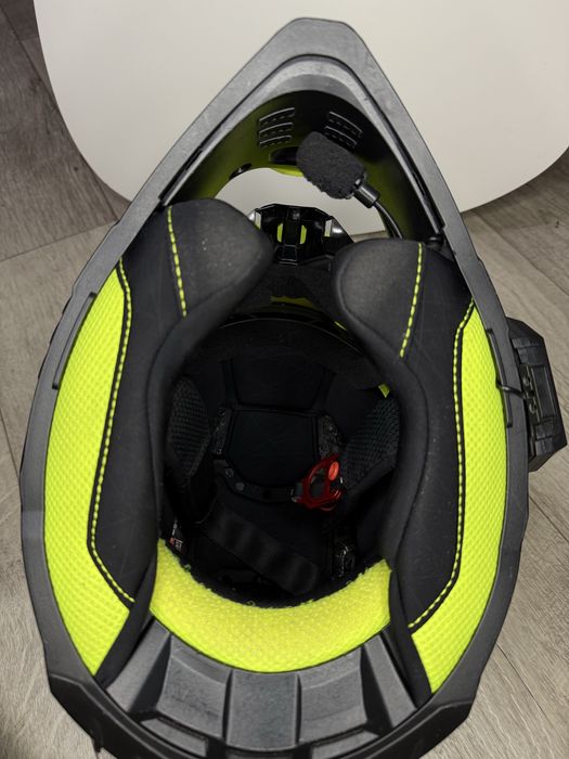 Кроссовий шолом Ls2 mx708 fast 2