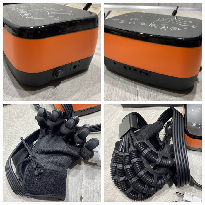 Рукавиця-тренажер для реабілітації RRG-100 / Перчатка для реабилитаци