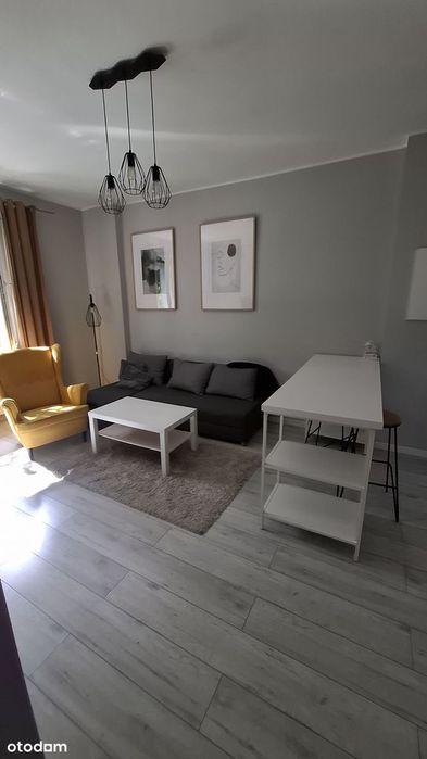 Dwa pokoje 36m bez pośrednika.