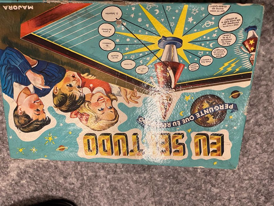 Vintage Game from the 1960s/1970s