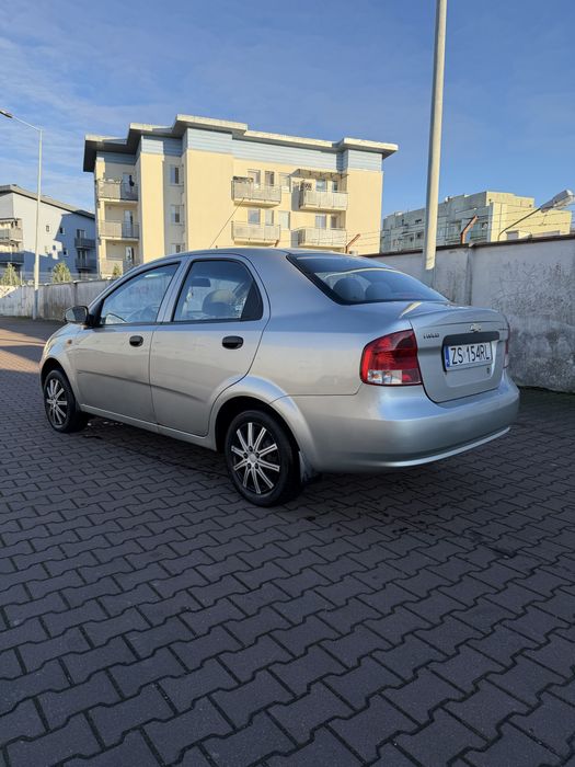 Chevrolet Aveo • 90.000km przebiegu • Dobry stan