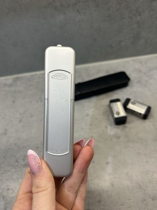 Aparat analogowy Minox C
