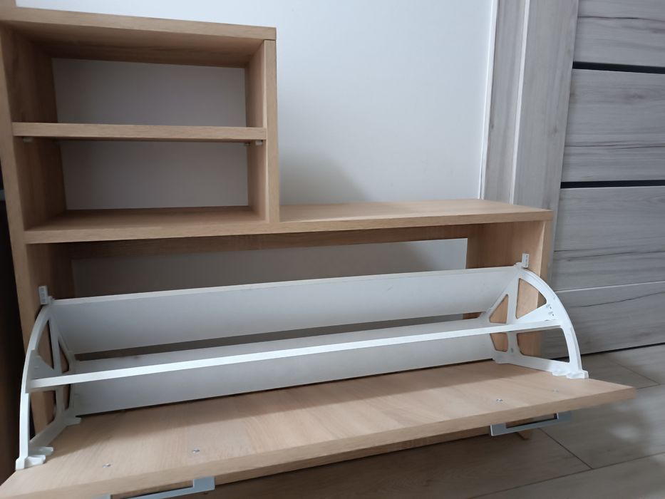 Meble szafki na buty 3 szt