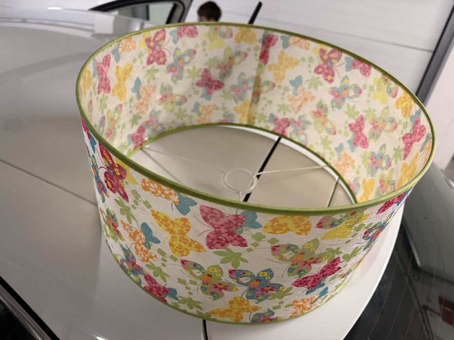 Abajur para quarto criança