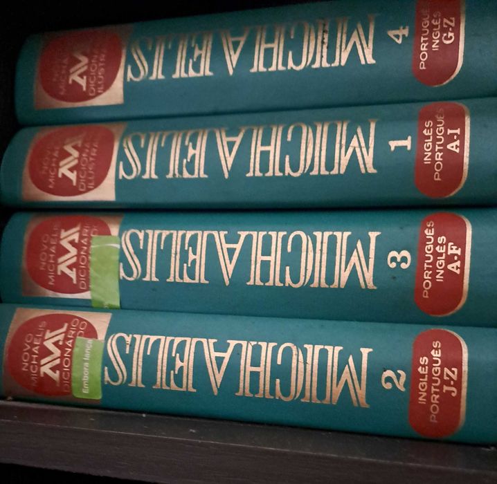 Verbo and Michaelis Dictionary and Modern Universal Encyclopedia64552773503746121