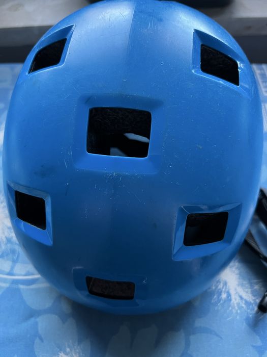 Kask rowerowy Oxelo regulowany 52-54 cm