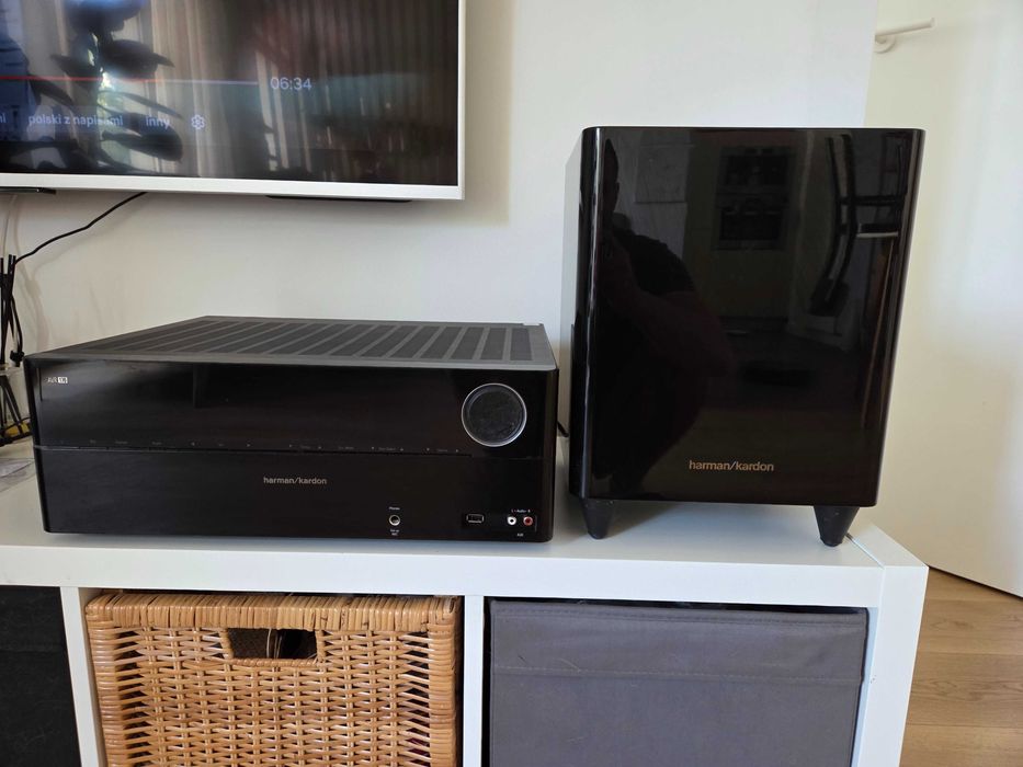 Zestaw kina domowego Harman Kardon