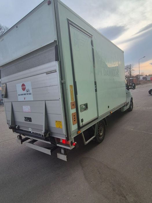 Renault Master  Renault Master 2.3 150KM