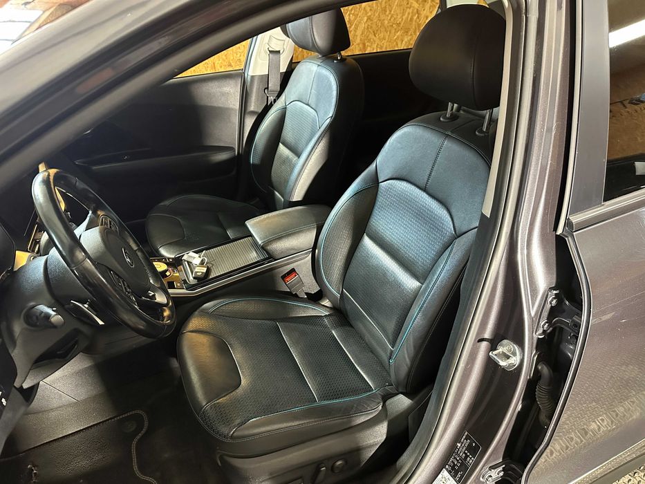 KIA e-Niro 64kwh 92% SOH Teste EXTRAS