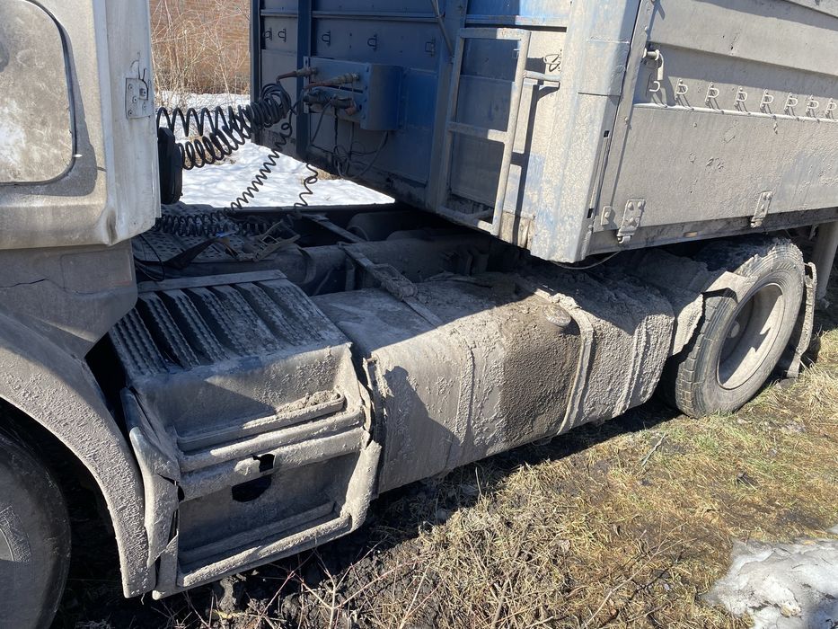 Продам Scania.