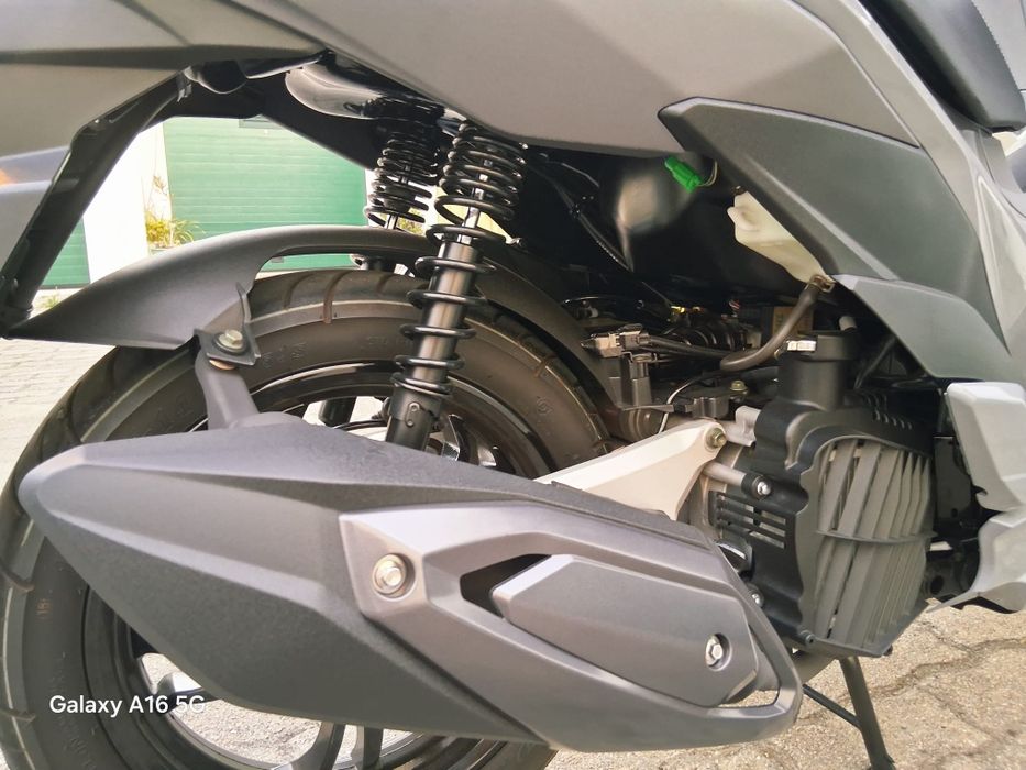 Vendo Sym  jet x 125 de 2021