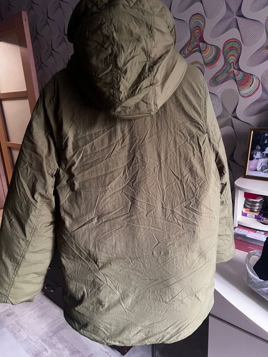 Нова тепла куртка Н&М 152см, 920гр