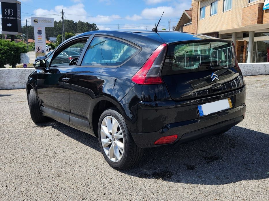 Citroen C4 1.6 HDI