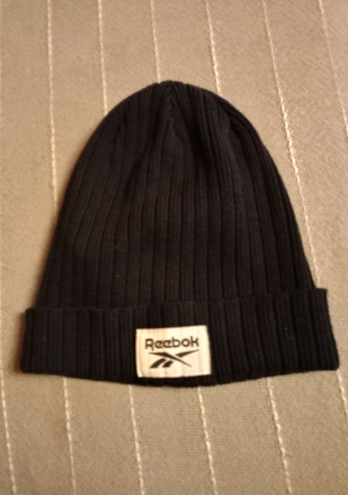 Czapka zimowa reebok