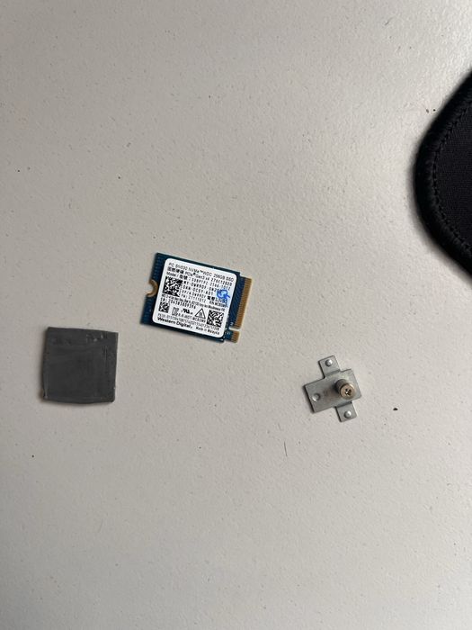 SSD M2 Nvme 256gb sn 530  Western Digital