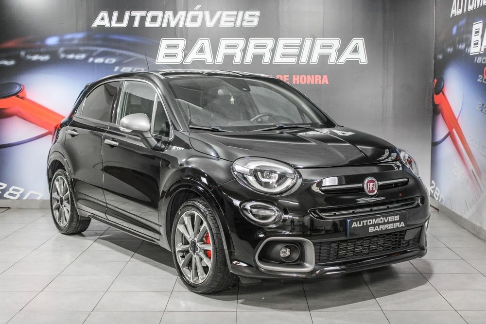 Fiat 500X 1.3 MJ Sport