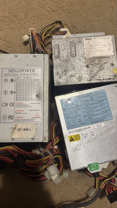 Продам блоки питания для пк,компьютера