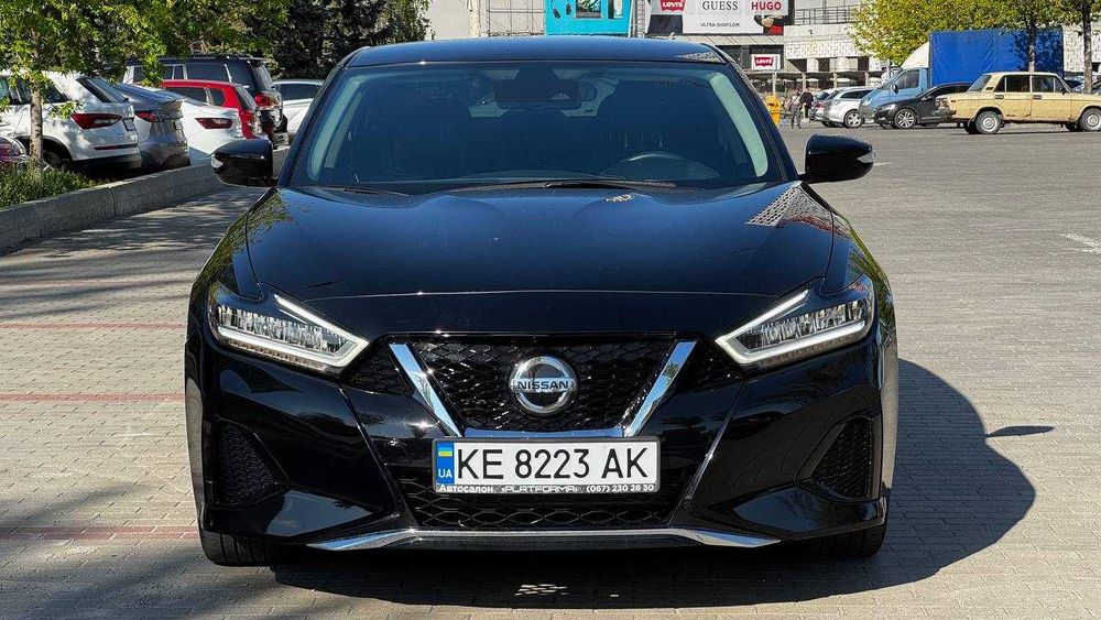 Nissan Maxima 2019