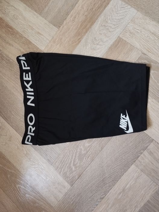 Компрессионные термо шорты Nike pro p.S