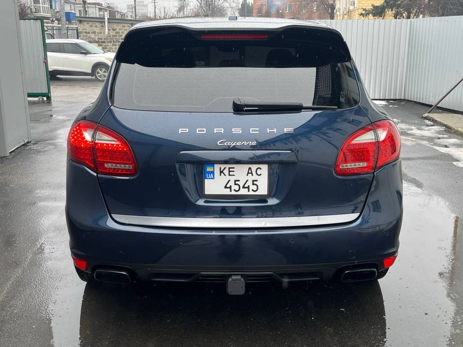 Продам Porshe Cayenne дизель 2013 Состояние идеальное!