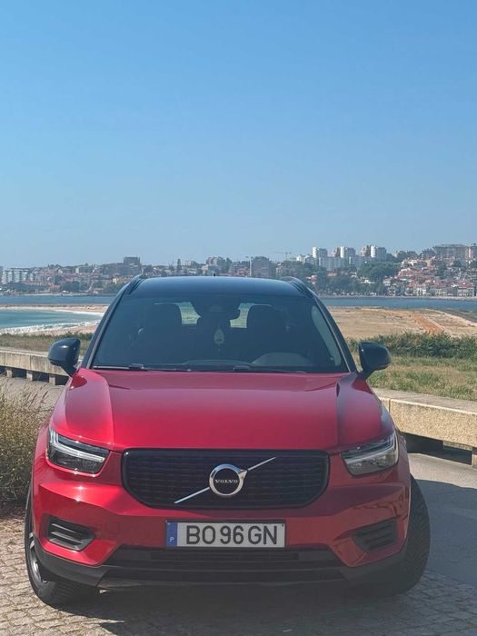 Volvo XC40 T3 R-Design Geartronic (Automático) – 2020