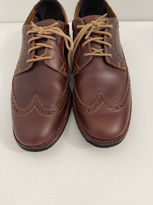 Sapatos Pele Homem - Timberland