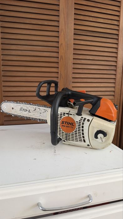 Podadora Stihl MS-201 Tc