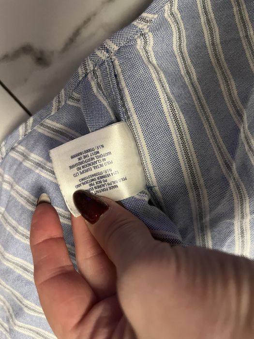 Koszula Ralph Lauren 8 lat