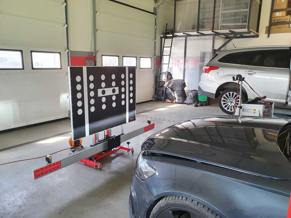Kalibracja radar ACC , kamera , night vision , Subaru  EyeSight , inne