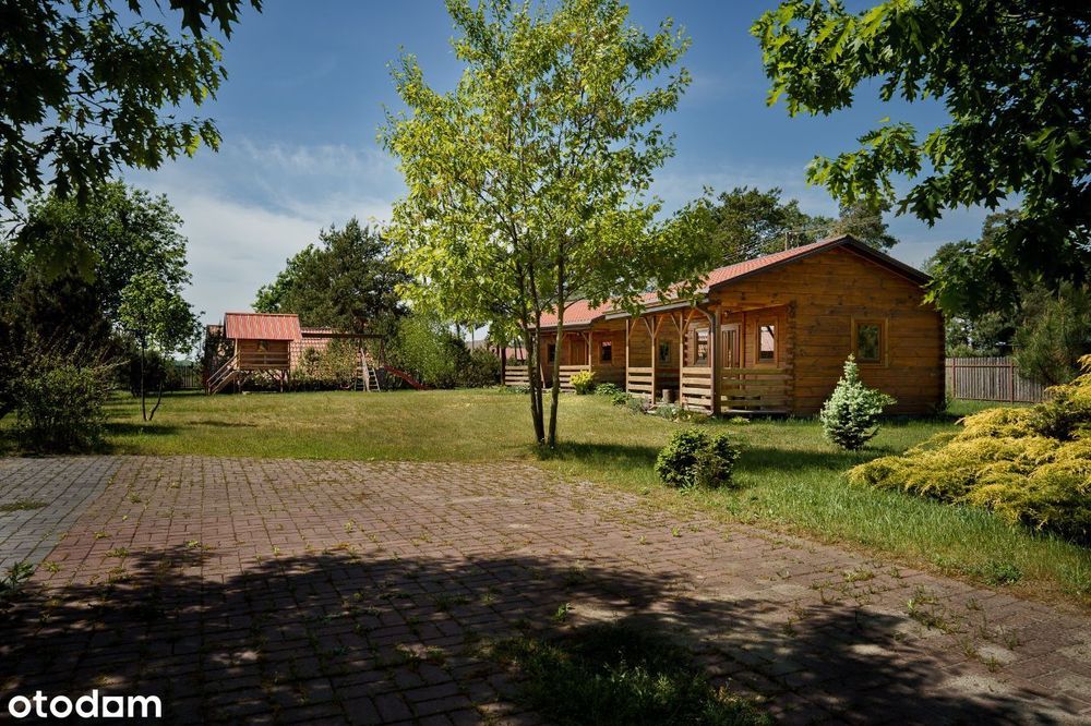 Dom – Woroblin, powiat bialski - Widok 2