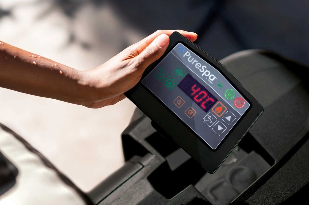 Dmuchane Prostokątne SPA Jacuzzi INTEX 28452 Generator chloru NOWOŚĆ