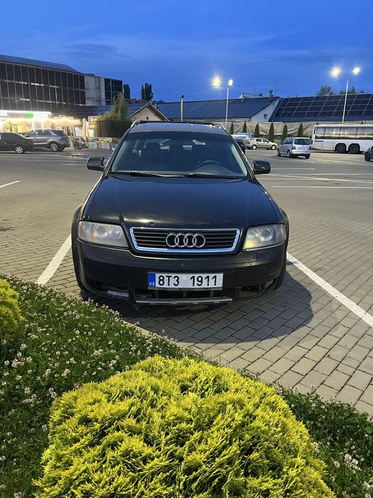 Audi a6 Allroad 2004р