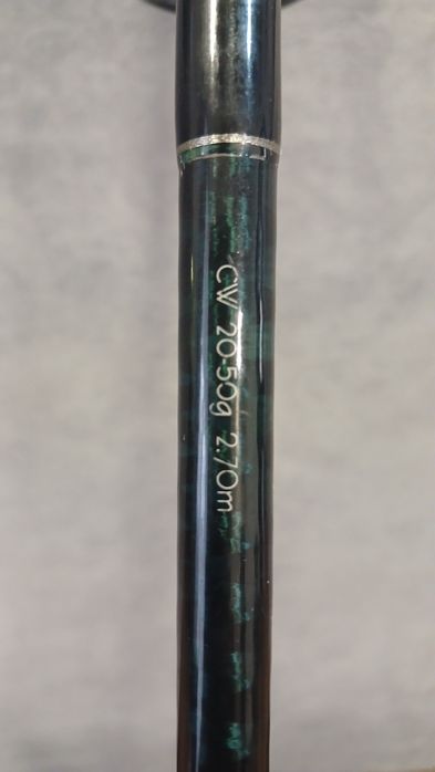 Продам 4000грн. За комплект спінінг шимано техніум 270, 20-50, та кату