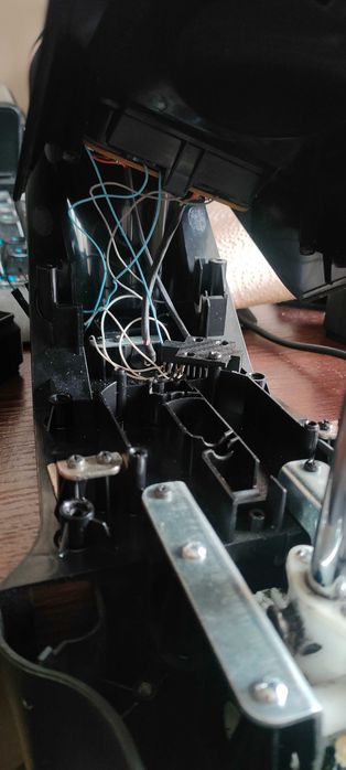 Shifter logitech g27 okazja