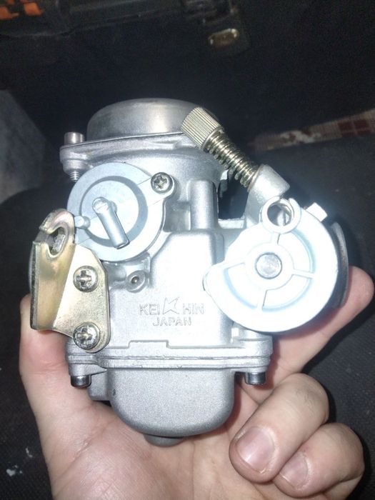 Keihin  japan на 157qmj скутер