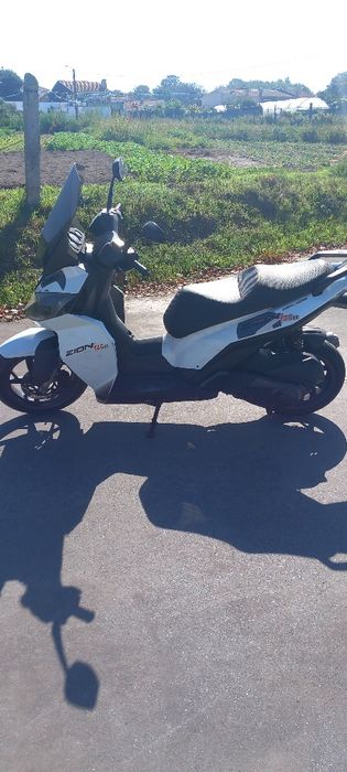 Scooter 125  usada