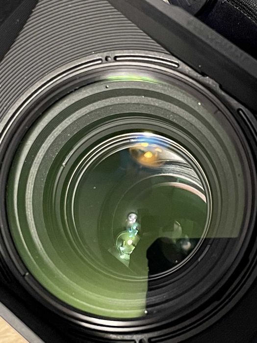 Видеокамера HD JVC GY-HD100U ProHD камера 720p для видеосъемки