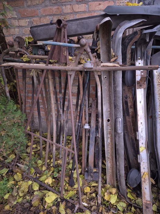 Фаркоп  на Запорожец Заз 966-968