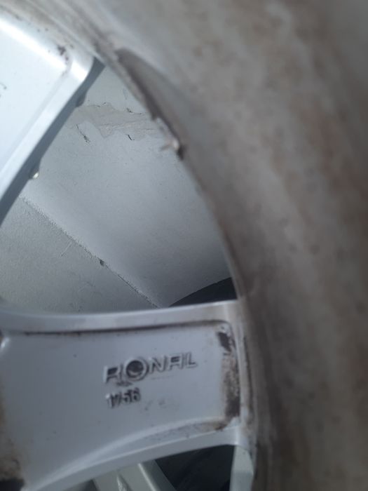 Продам диски 5/112/16