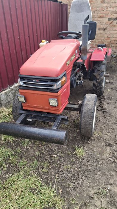 Продам мини трактор 15.л.с.