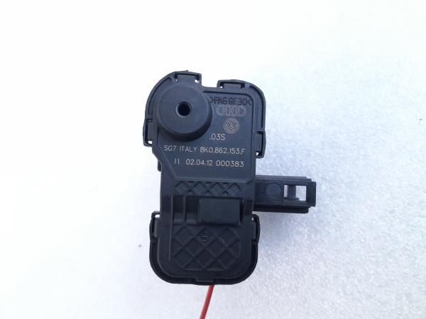 Motor Fecho Combustivel AUDI A4 Avant (8K5, B8)